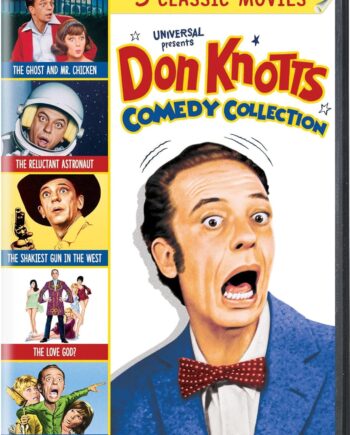 Don Knotts 5-Movie Collection