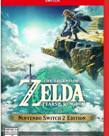 The Legend of Zelda: Tears of the Kingdom