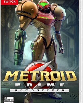 Metroid Prime Remastered