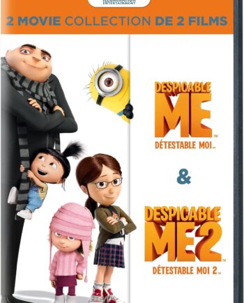 Despicable Me 2-Movie Collection